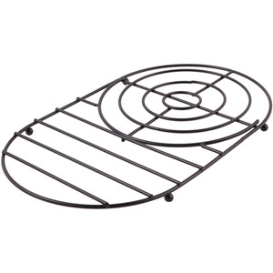 Malmo Longline Trivet - Black