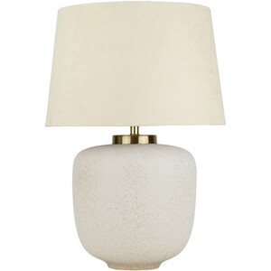 Lua Table Lamp - Mink