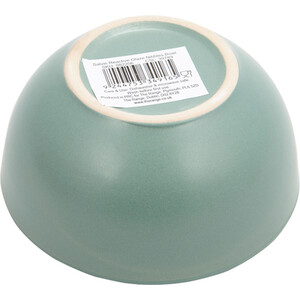 Salvie Reactive Glaze Nibbles Bowl - Sea Green
