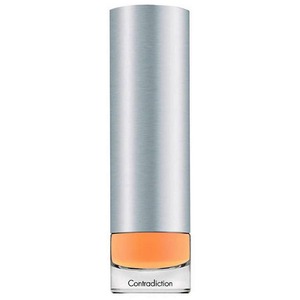 Calvin Klein Contradiction Eau de Parfum Women's Perfume Spray - Silver by Calvin Klein