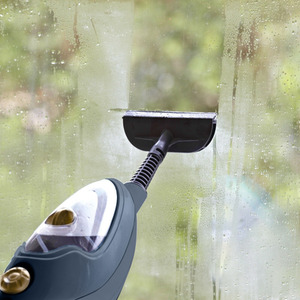 Neo 10 in 1 1500W Hot Steam Mop Cleaner and Hand Steamer - Grey by Neo