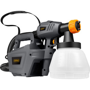800W Electric Paint Sprayer - Grey by VonHaus