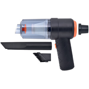 Mighty Mini Vacuum Cleaner and Blower - Black