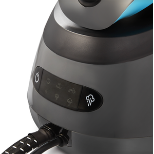 Morphy Richards IntellitempSteamPro Steam Generator - Blue by Morphy Richards