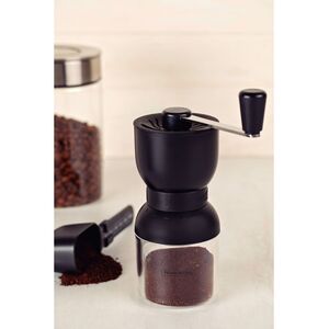 Tramontina Manual Coffee Grinder with Ceramic Burr - Black by Tramontina