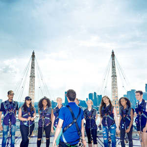 Up at The O2 Climb for Two Gift Experience - White by Buyagift