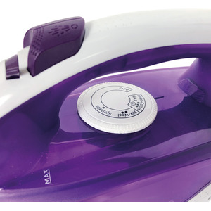 Igenix 2200W Steam Iron - Purple by Igenix