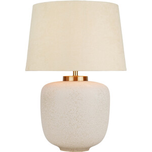 Lua Table Lamp - Mink