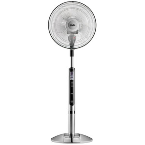 Solis 750 Fan-Tastic Standing Fan - Silver by Solis