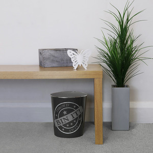 Small Bin It Waste Paper Bin by JVL