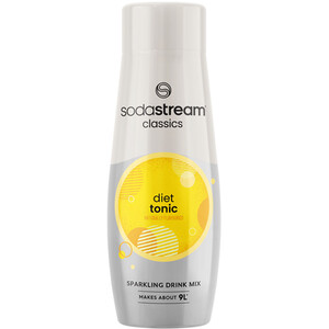 SodaStream Diet Tonic 440ml Classic by SodaStream