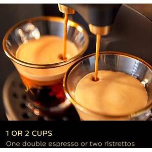 L'OR Barista Automatic Coffee Machine - Red by Phillips