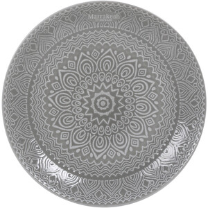Swirl Stoneware 7.5