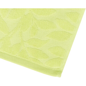 Leaf Hand Towel - Green