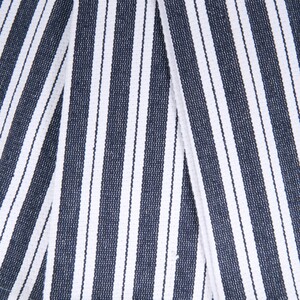 Pack of 3 Basket Weave Tea Towels - Blue