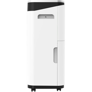 Auto-Off Coloured LED Quiet Dehumidifiers by Livingandhome