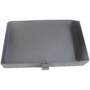 5KW Single Woodbuner Stove - Black by HEATSURE