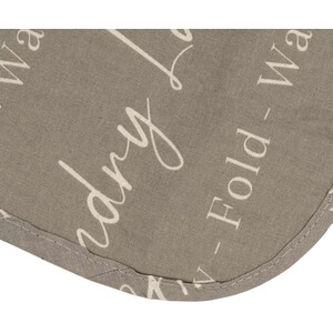 Drawstring Ironing Board Cover - S by My Laundry