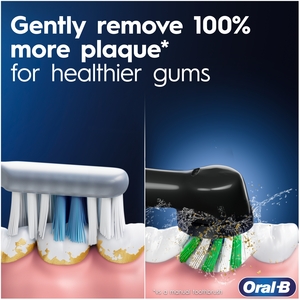 Oral-B Pro Series 3 White Electric Toothbrush Travel Case - White by Oral-B