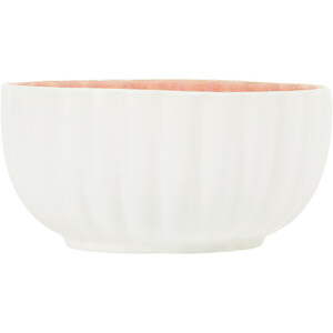 Pink Reactive Glaze Nibble Bowl - Pink