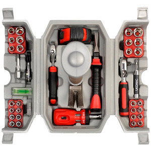 Marvel Avengers Thor Hammer Tool Kit - Silver by Marvel