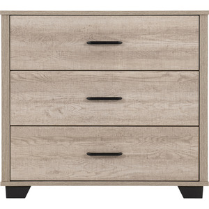 Oliver Trio Set - Light Oak Effect by Seconique
