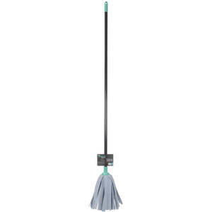 JVL Super-Absorbent Lightweight Synthetic Floor Mop - Turquoise by JVL