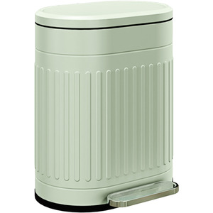 HOMCOM 20L Kitchen Bin with Soft-close Lid and Pedal by HOMCOM