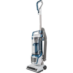 Vacmaster Respira Bagless Upright Vacuum Cleaner with Pet Mate - White by Vacmaster