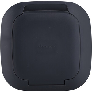 Lift Top Bin - Charcoal