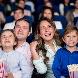 Family Fun Experience Box - White by Buyagift