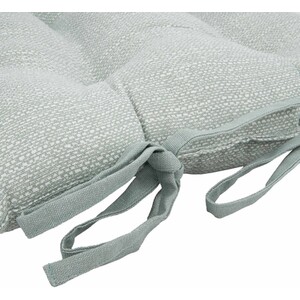 Printed Seat Pad - Green