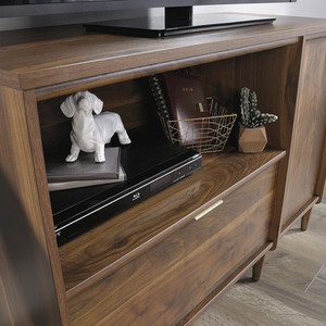 Teknik Clifton Place Credenza - Grand Walnut by Teknik