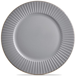 Empire 16 Piece Dinnerware Set - Grey by Tower