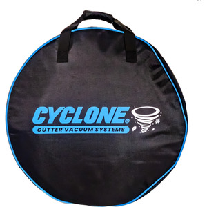 Cyclone Gutter Hose Bag - Blue by Kiam Products