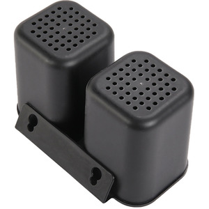 Iron Dish Drainer Drip Tray - Black by Livingandhome