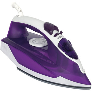 Igenix 2200W Steam Iron - Purple by Igenix