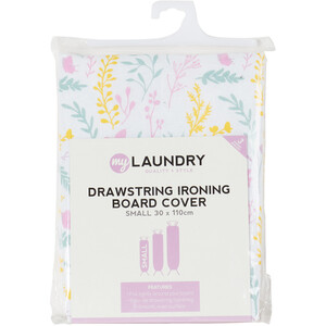 Drawstring Ironing Board Cover - S by My Laundry