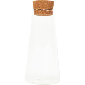 Borosilicate Glass Carafe - Clear