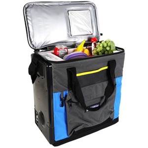Michelin Portable 12V 14L Cooler Warmer - Blue by Koolatron