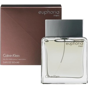 Calvin Klein Euphoria Men 100ml Eau De Toilette - Purple by Calvin Klein