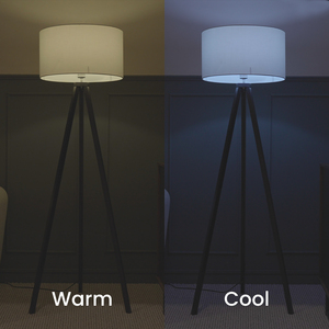 2 Pack Smart WiFi Light Bulbs - Blue by ValueLights