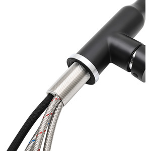 Retractable Pull-Down Kitchen Tap by Livingandhome