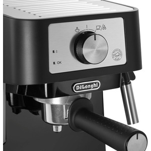 DeLonghi Stilosa Manual Coffee Machine - Black by DeLonghi