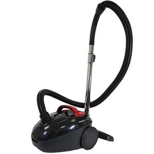 Compact Clean 1.5 Bagged Vacuum - Black by Ewbank