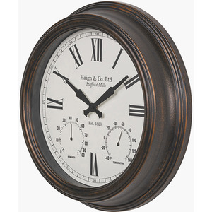 Outdoor Wall Clocks