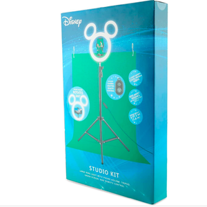 Mickey Mouse Photo Studio Kit - Blue by Disney