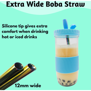 Bubble Tea Kit Boba Drink Set - Mixed by B Living