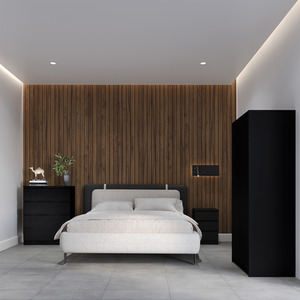 Malvern Trio Set - Black by Seconique