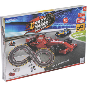 Crazy Track Sports Game by Crazy Track